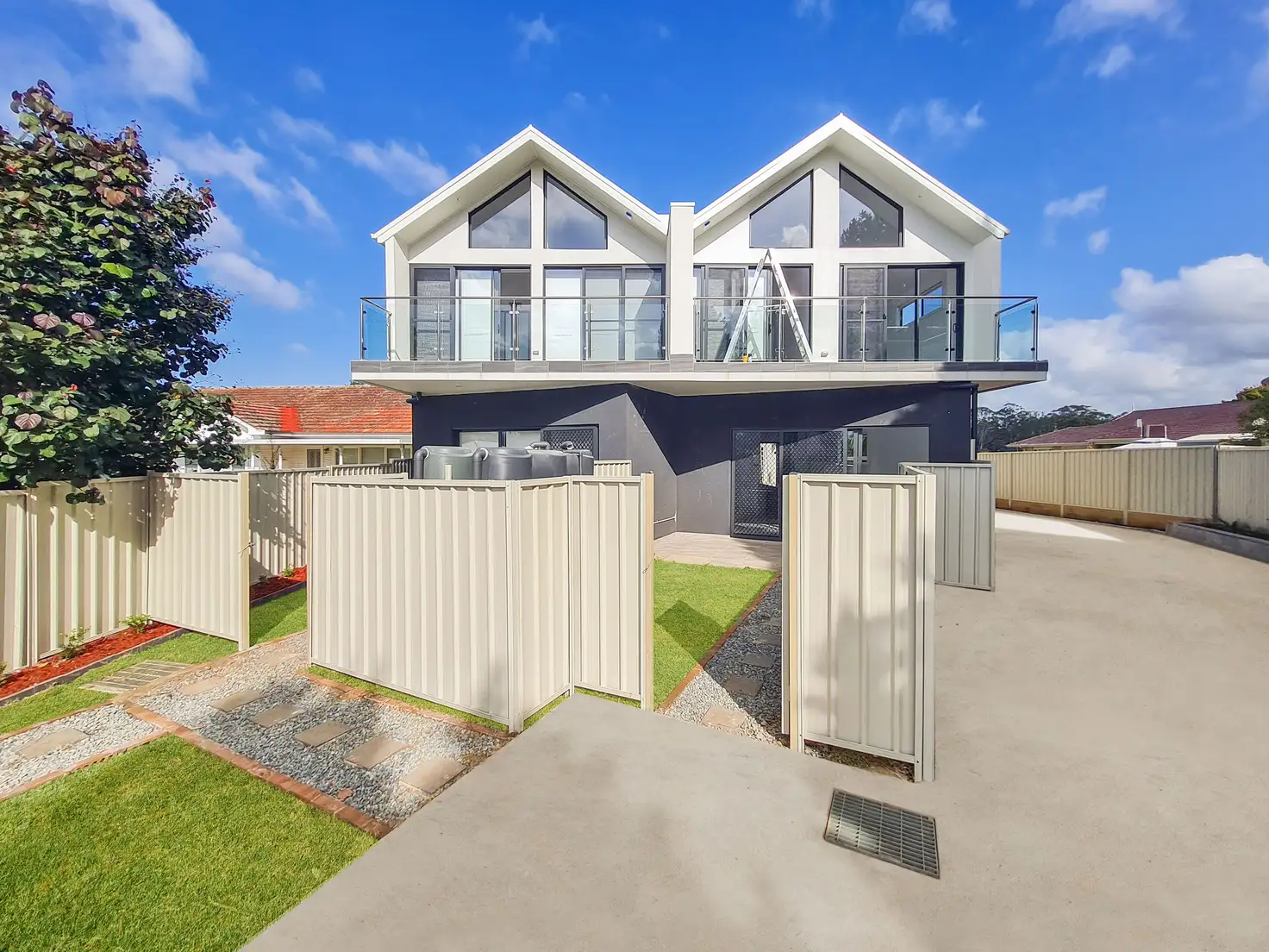 Main view of Homely townhouse listing, 2/45 Alison Road, Wyong NSW 2259