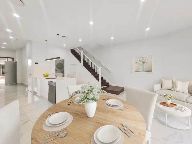 Second view of Homely townhouse listing, 2/45 Alison Road, Wyong NSW 2259