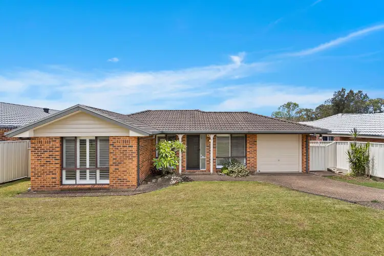 Main view of Homely house listing, 11 Gloucester Circuit, Albion Park NSW 2527