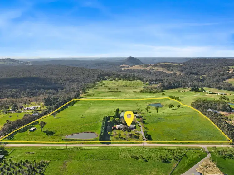 21 Harrison Lane, High Range NSW 2575