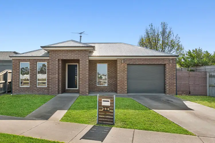Main view of Homely house listing, 214 Barwarre Road, Grovedale VIC 3216