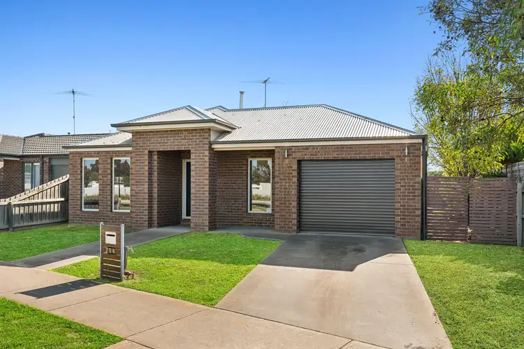 Second view of Homely house listing, 214 Barwarre Road, Grovedale VIC 3216