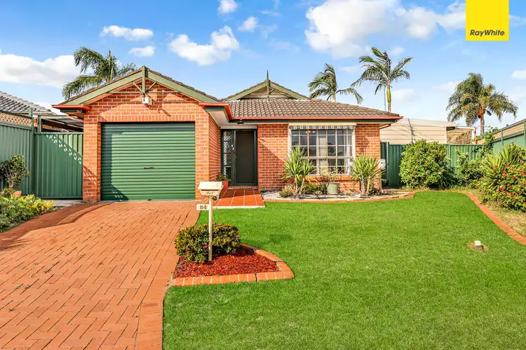 84 Winten Drive, Glendenning NSW 2761