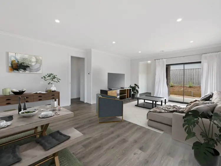 Second view of Homely house listing, 1 Lamp Road, North Wonthaggi VIC 3995