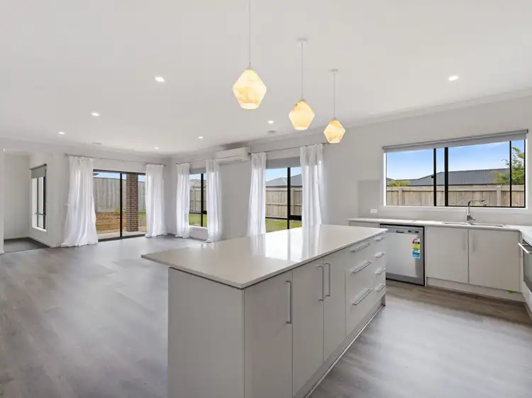 Fifth view of Homely house listing, 1 Lamp Road, North Wonthaggi VIC 3995