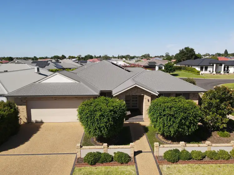 Main view of Homely house listing, 22 Davidson Place, Griffith NSW 2680