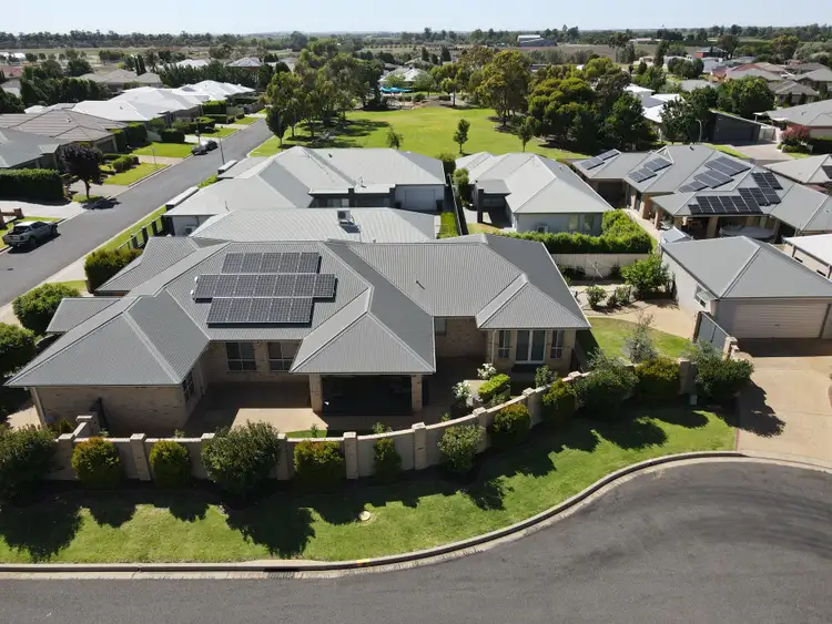 Second view of Homely house listing, 22 Davidson Place, Griffith NSW 2680