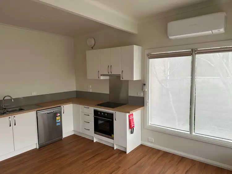 Second view of Homely unit listing, 79B O'Donnell Avenue, Myrtleford VIC 3737