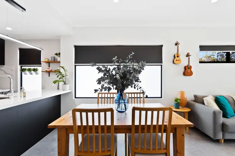 Second view of Homely apartment listing, 3/17 Methuen Way, Duncraig WA 6023