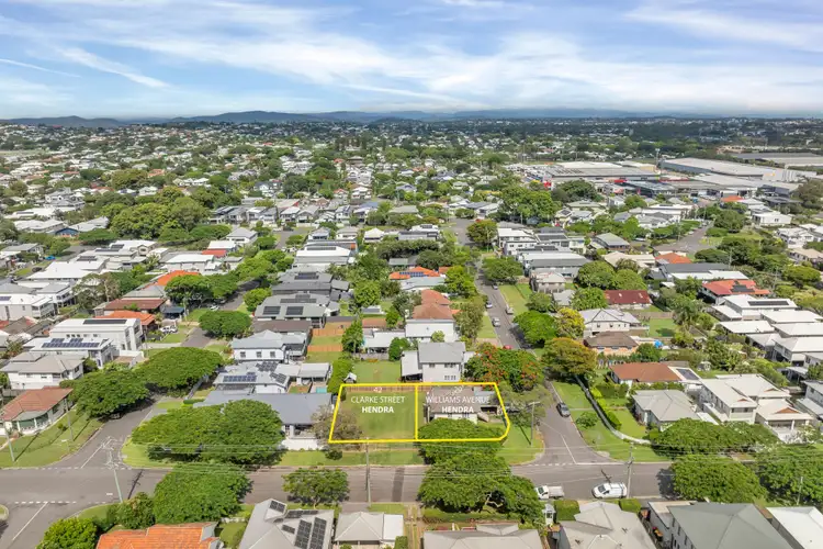 Third view of Homely land listing, LOT 1, 42 Clarke Street, Hendra QLD 4011