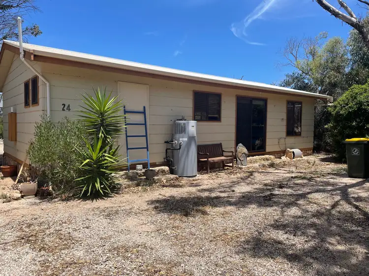 Main view of Homely house listing, 24 Camperdown Terrace, Port Moorowie SA 5576