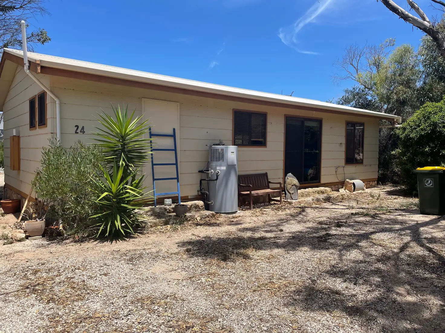 Main view of Homely house listing, 24 Camperdown Terrace, Port Moorowie SA 5576
