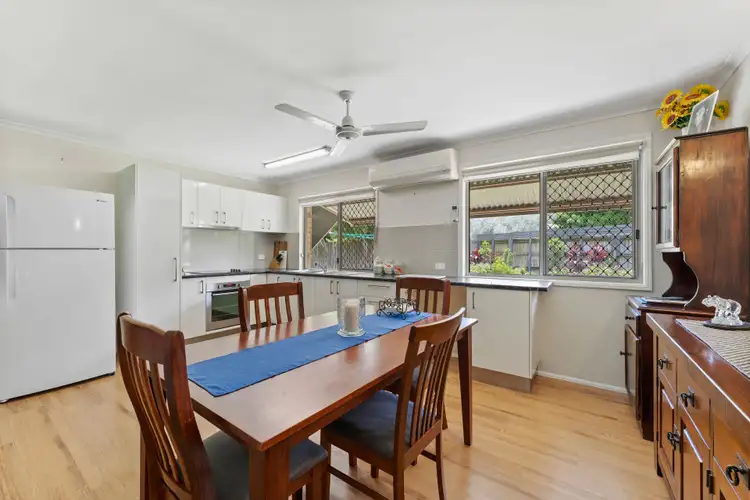 Third view of Homely semi-detached listing, 2/8 Capri Court, Point Vernon QLD 4655