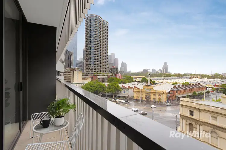 Main view of Homely apartment listing, 703/6 Leicester Street, Carlton VIC 3053
