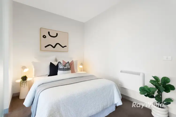 Fifth view of Homely apartment listing, 703/6 Leicester Street, Carlton VIC 3053