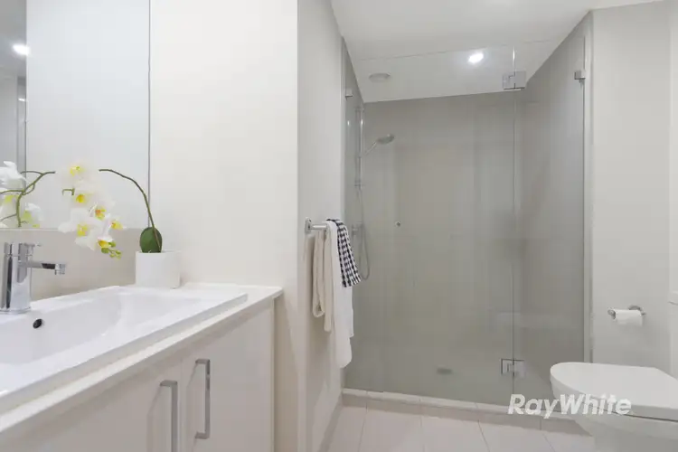 Sixth view of Homely apartment listing, 703/6 Leicester Street, Carlton VIC 3053