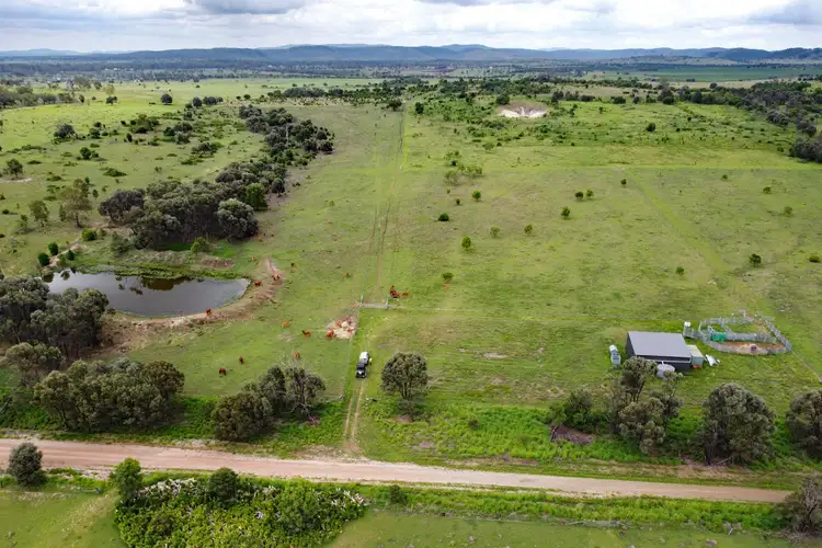 Fifth view of Homely rural property listing, "Dee View" Jamesons Lane, Dululu QLD 4702