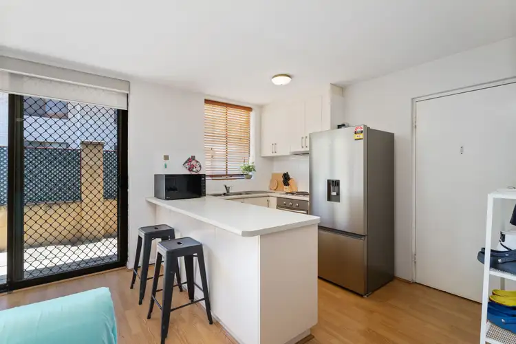 Second view of Homely unit listing, 4/65 Fourth Avenue, Mount Lawley WA 6050