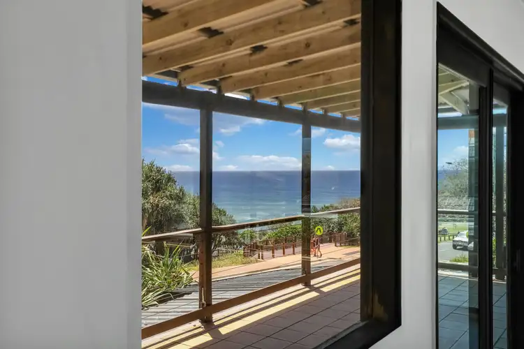 Third view of Homely apartment listing, 7/29 Mooloomba Road, Point Lookout QLD 4183