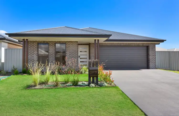 31 Gracilis Rise, South Nowra NSW 2541