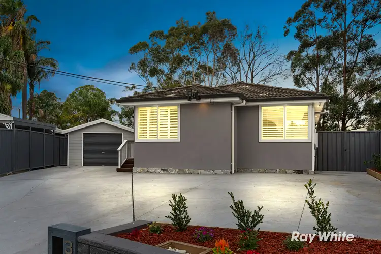 3 Daffodil Street, Marayong NSW 2148