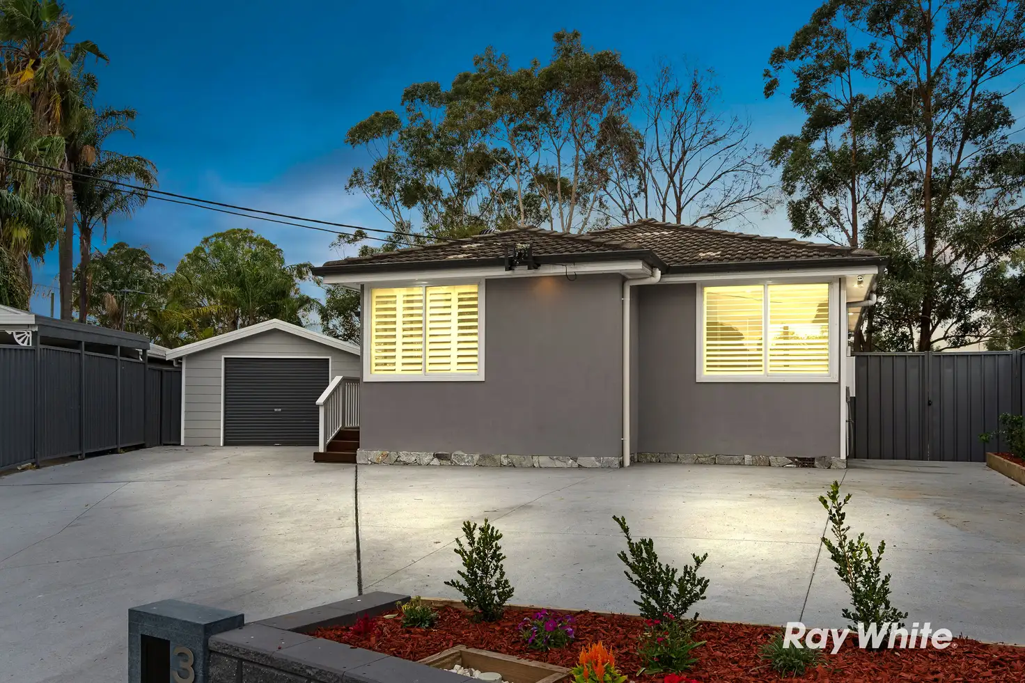 Main view of Homely house listing, 3 Daffodil Street, Marayong NSW 2148