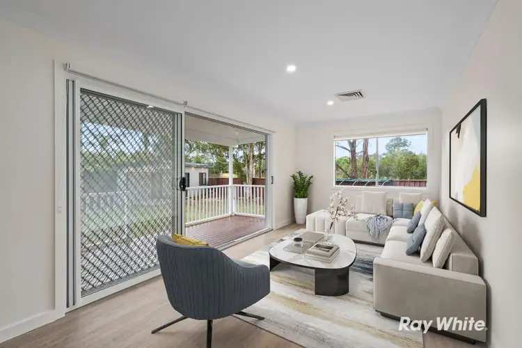 Second view of Homely house listing, 3 Daffodil Street, Marayong NSW 2148