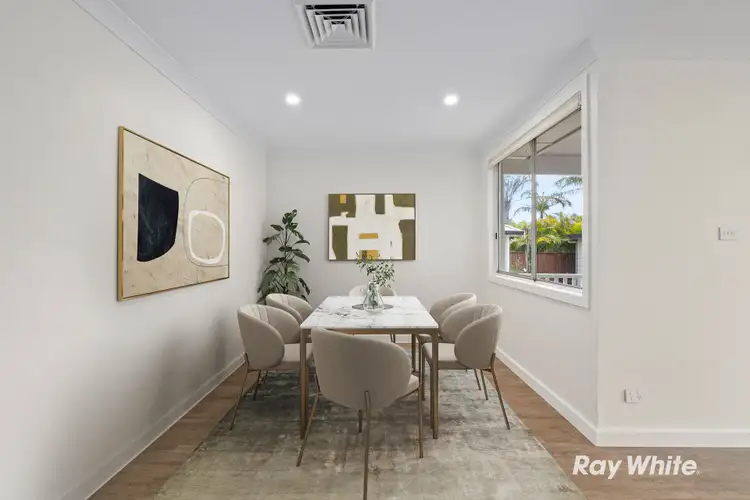 Fifth view of Homely house listing, 3 Daffodil Street, Marayong NSW 2148
