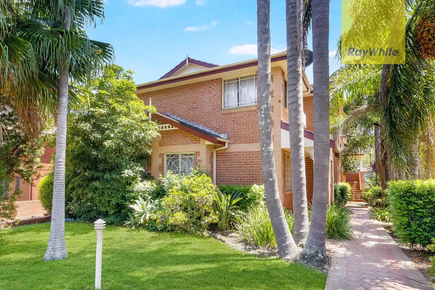 Main view of Homely unit listing, 3/31 Graham Road, Narwee NSW 2209
