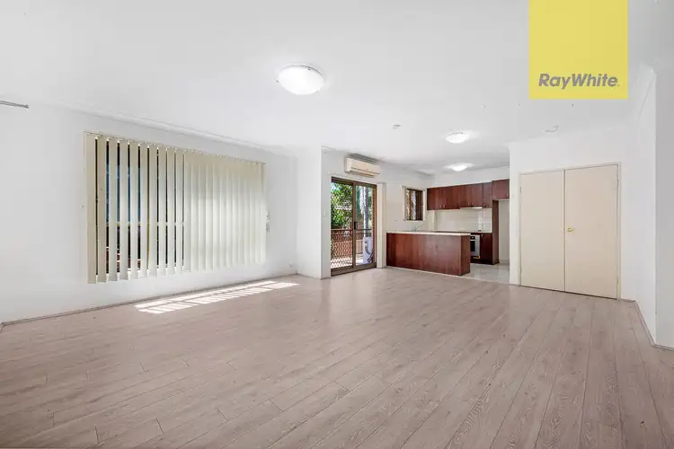 Second view of Homely unit listing, 3/31 Graham Road, Narwee NSW 2209