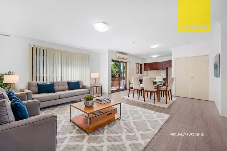 Third view of Homely unit listing, 3/31 Graham Road, Narwee NSW 2209