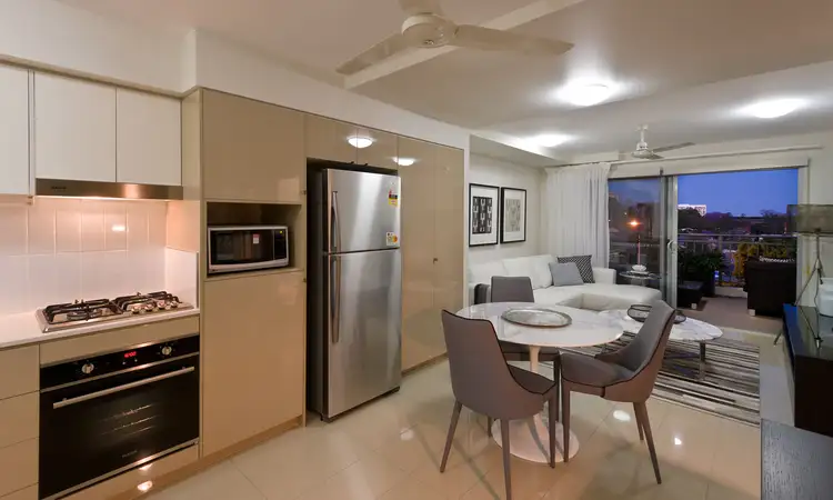 Main view of Homely apartment listing, 605/8 Hurworth Street, Bowen Hills QLD 4006