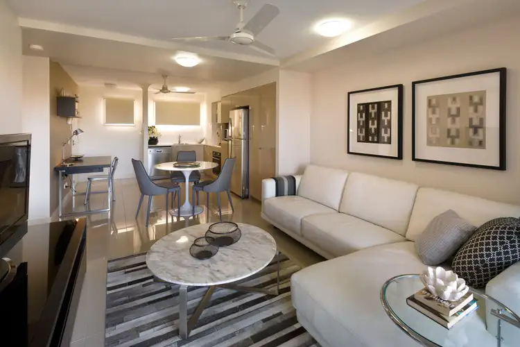 Second view of Homely apartment listing, 605/8 Hurworth Street, Bowen Hills QLD 4006