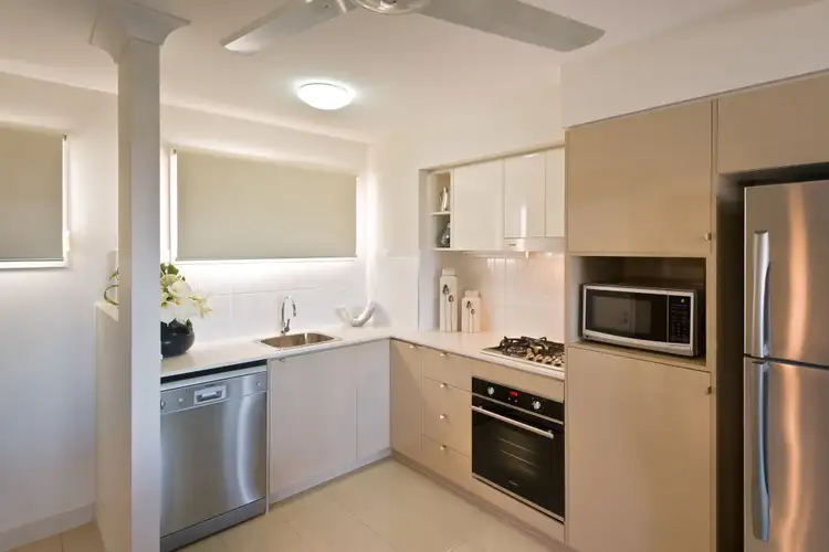 Third view of Homely apartment listing, 605/8 Hurworth Street, Bowen Hills QLD 4006