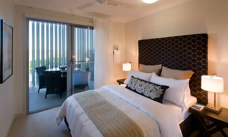 Fourth view of Homely apartment listing, 605/8 Hurworth Street, Bowen Hills QLD 4006