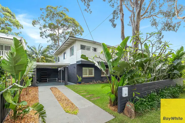 79 Dorothy Avenue, Woy Woy NSW 2256