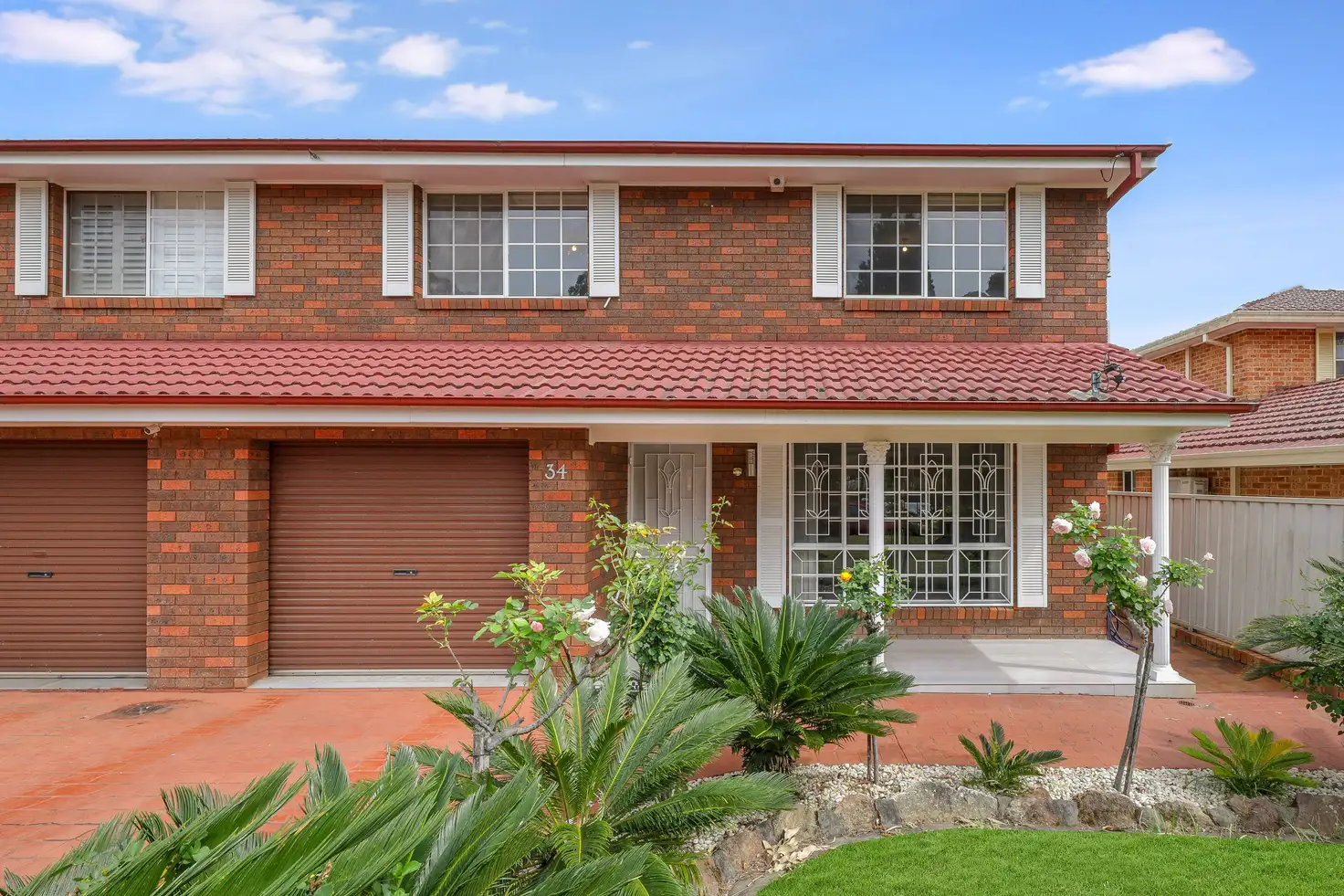 Main view of Homely house listing, 34 Foley Street, Georges Hall NSW 2198