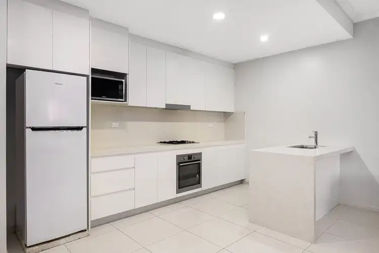 Second view of Homely apartment listing, 1/30-32 Arncliffe Street, Wolli Creek NSW 2205
