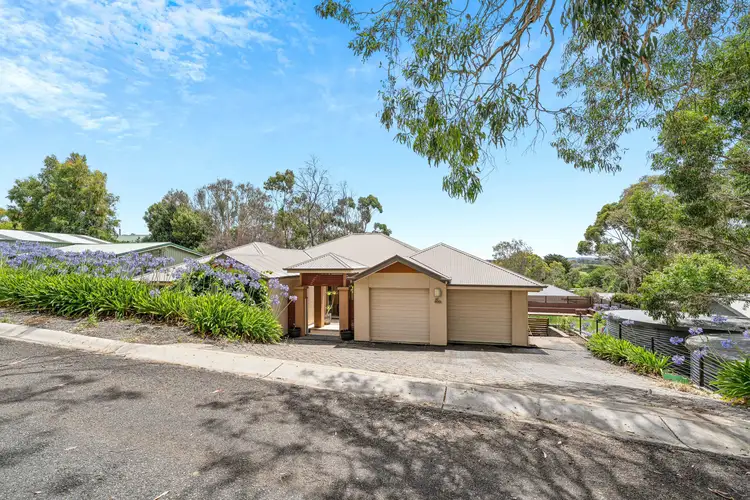 Second view of Homely house listing, 8A East Street, Echunga SA 5153