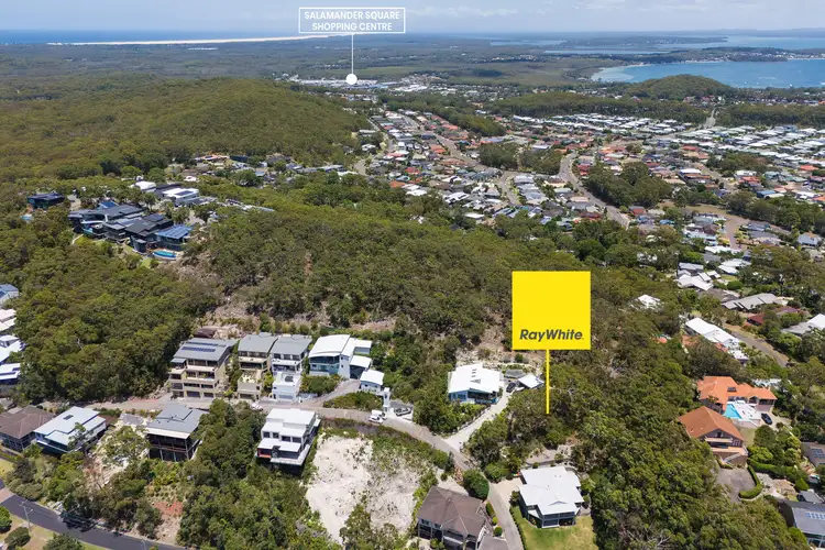 Sixth view of Homely land listing, 25B Tareebin Road, Nelson Bay NSW 2315