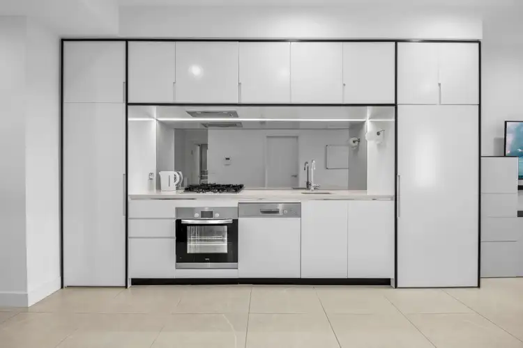 Second view of Homely apartment listing, D609/1 Broughton Street, Parramatta NSW 2150