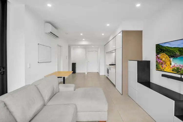 Fifth view of Homely apartment listing, D609/1 Broughton Street, Parramatta NSW 2150