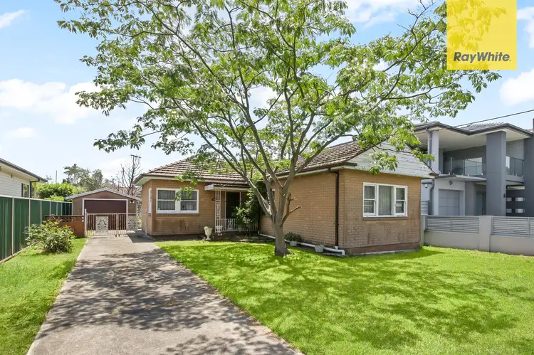 Main view of Homely house listing, 47 Randolph Street, Granville NSW 2142