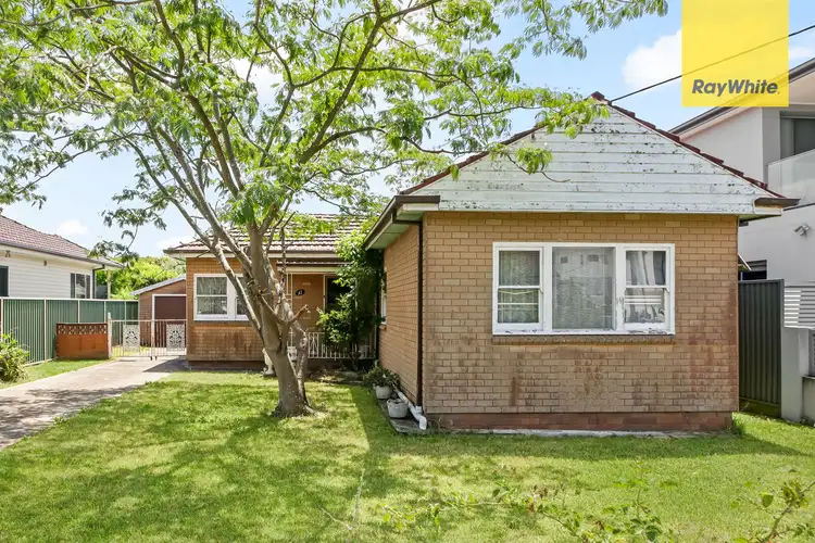 Second view of Homely house listing, 47 Randolph Street, Granville NSW 2142