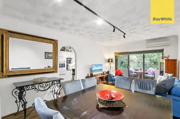 Second view of Homely unit listing, 13/77 Virginia Street, Rosehill NSW 2142