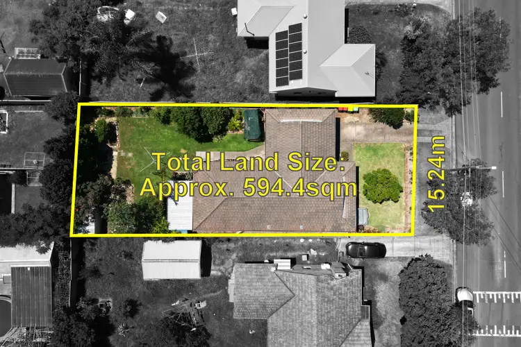 Second view of Homely house listing, 82 Campbell Hill Road, Chester Hill NSW 2162
