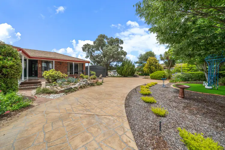 Fourth view of Homely house listing, 17 Woodburn Street, Chisholm ACT 2905