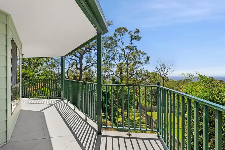 Main view of Homely house listing, 367 Lieutenant Bowen Drive, Bowen Mountain NSW 2753