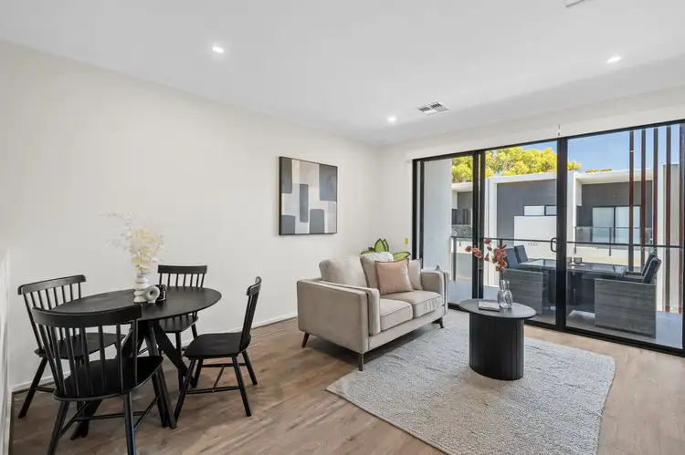 Second view of Homely house listing, 25 Bonner Close, Klemzig SA 5087