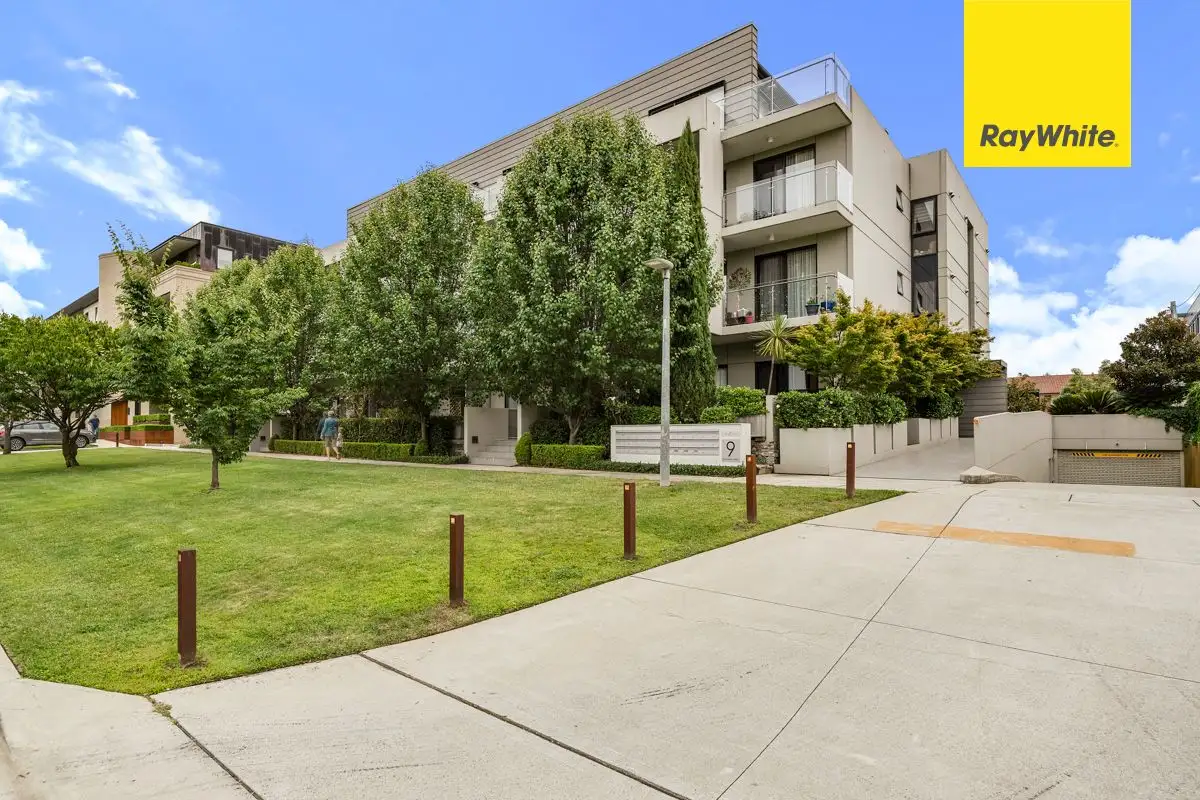 Main view of Homely apartment listing, 25/9 Leichhardt Street, Kingston ACT 2604